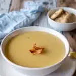 Cornmeal porridge recipe