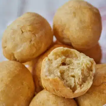 fried dumplings Jamaica