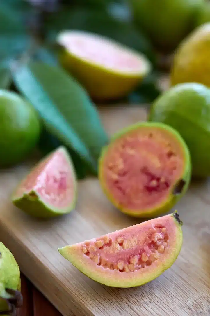 Is guava healthy to eat