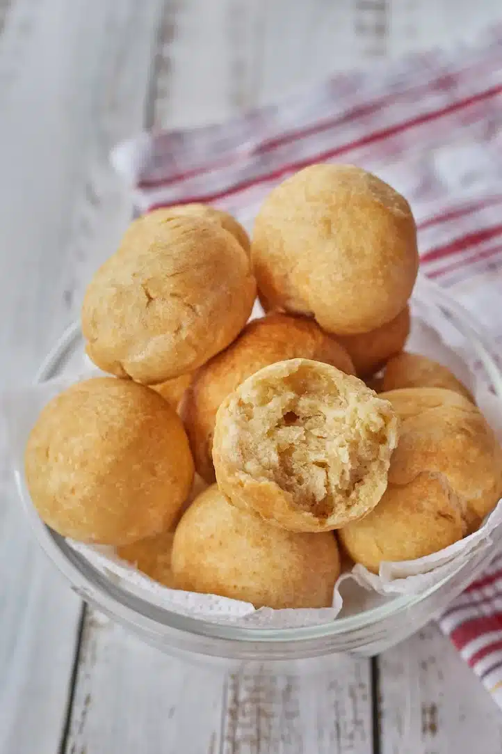Jamaican fried dumplings recipe
