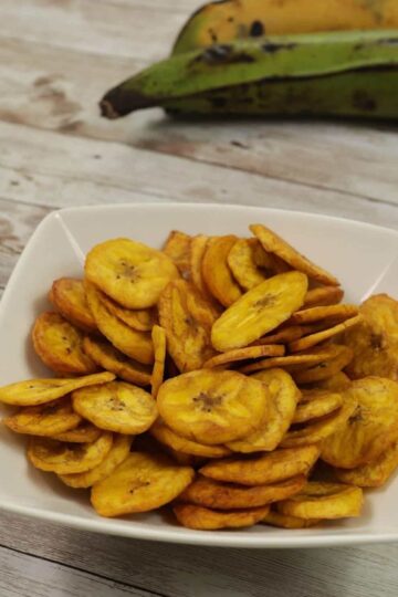 jamaican plantain chips recipe