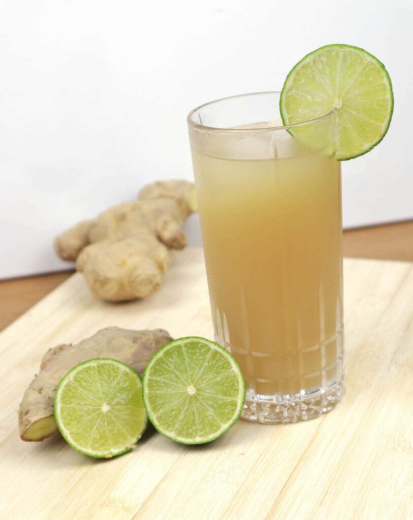 how to make ginger beer