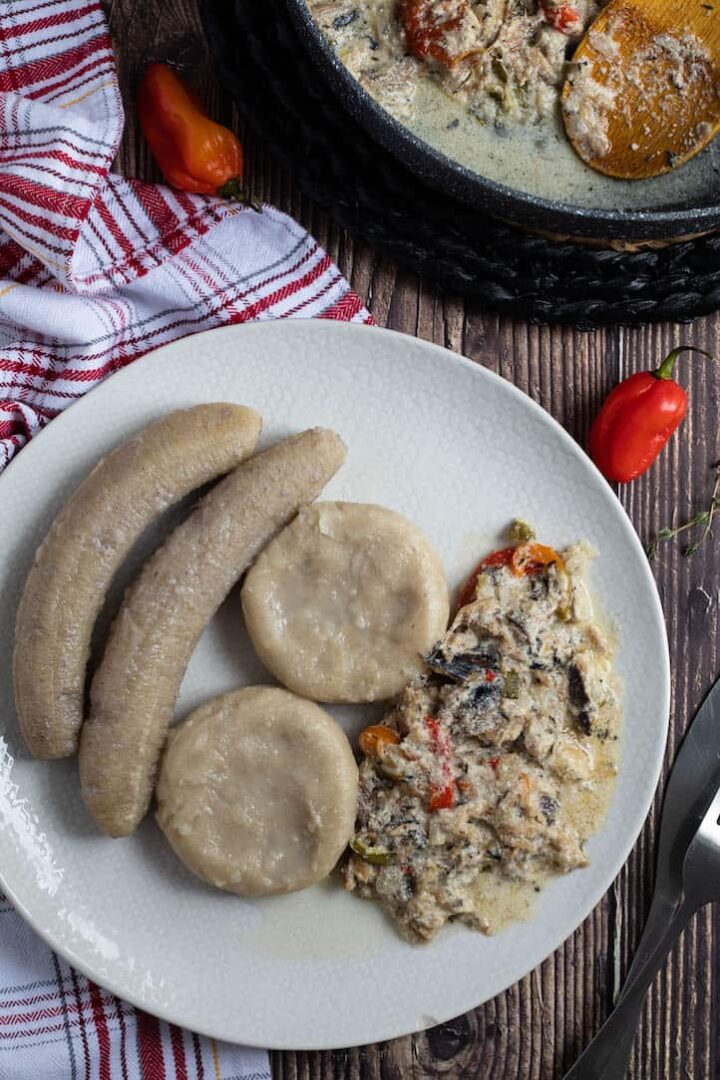 Mackerel Rundown Recipe - Jamaican Cuisine