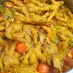 Delicious Jamaican curry chicken recipe