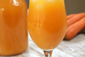 Carrot Pineapple Juice Recipe