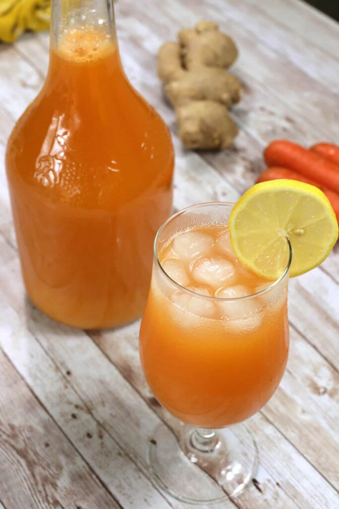 The best Jamaican ginger beer recipe | Jamaican Foods and ...