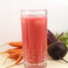 Jamaican Carrot and beetroot Juice