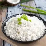 coconut rice recipe