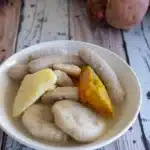Hard food examples Jamaican