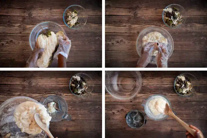 how to make soursop ice cream