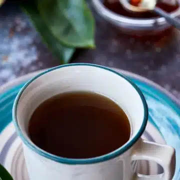 Soursop tea
