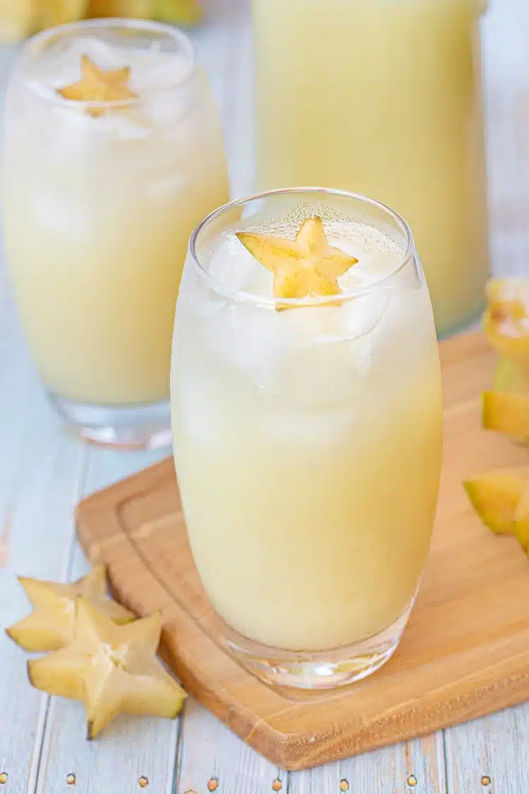 Refreshing Star Fruit Juice Recipe