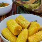 boiled plantain breakfast