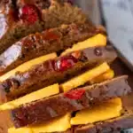 Jamaican bun and cheese