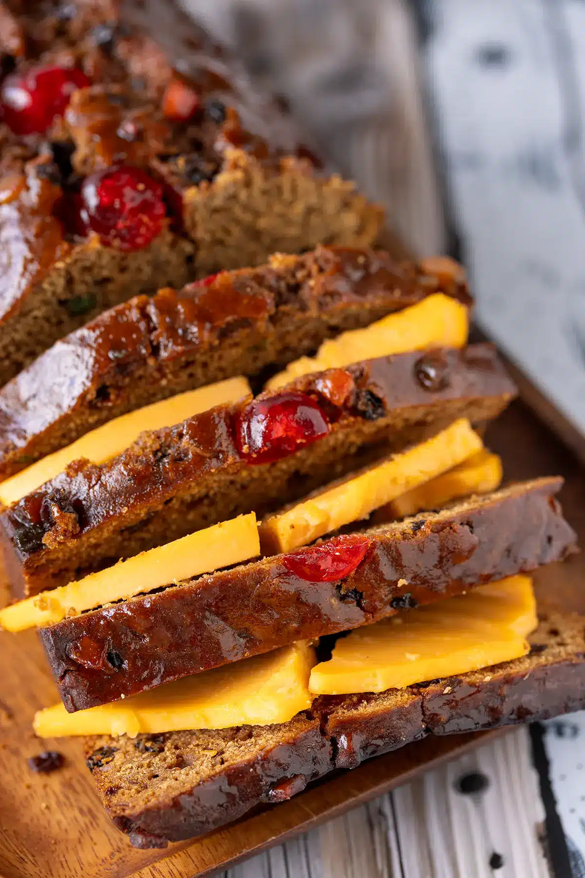 Jamaican bun and cheese