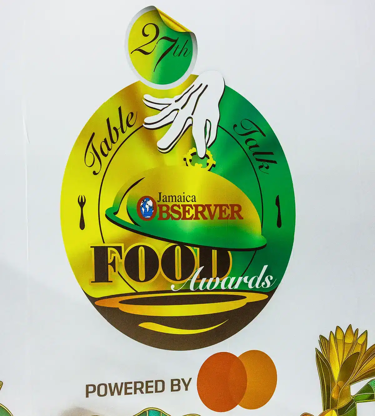 Jamaica Observer table talk food awards 2026